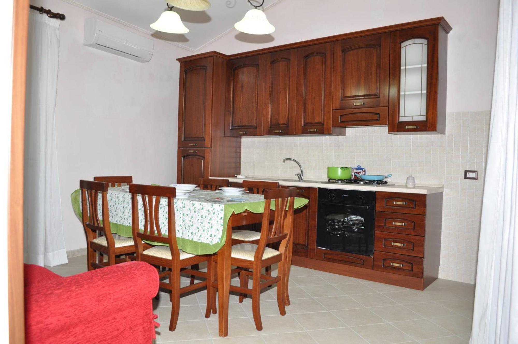 Case Albergo Al Cortiletto Ліката Екстер'єр фото