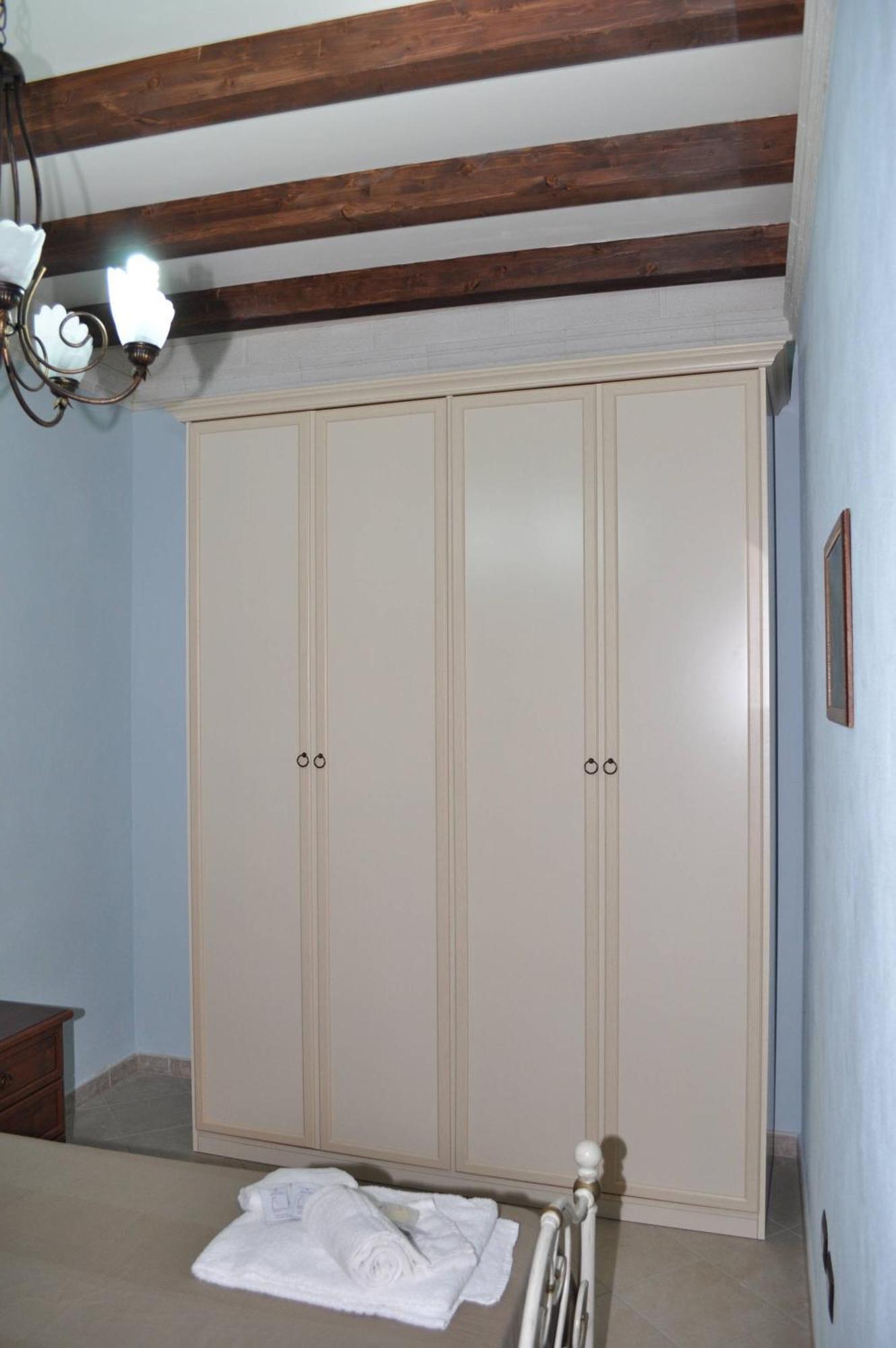 Case Albergo Al Cortiletto Ліката Екстер'єр фото